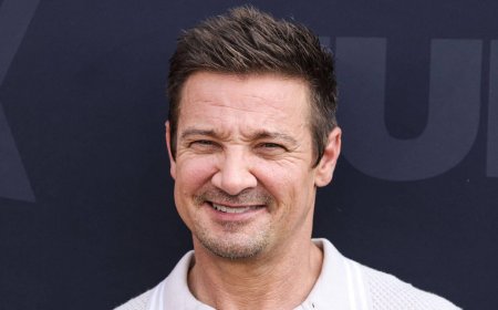 Jeremy Renner’s Secret Texts And Alleged Threats Spark New Hollywood Scandal