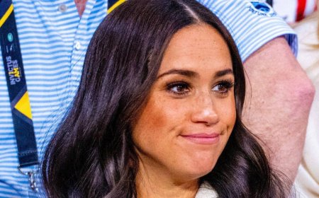 Meghan Markle's Acting Return Announcement Met With Brutal Review