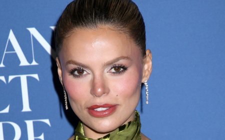 Brooks Nader Addresses Michael Jackson Comparison With Plastic Surgeries Confession