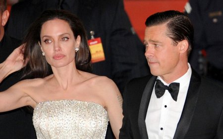 Why Brad Pitt Is Suing His Ex Angelina Jolie For $35M, As Former Couple's Legal Feud Takes Dramatic Turn