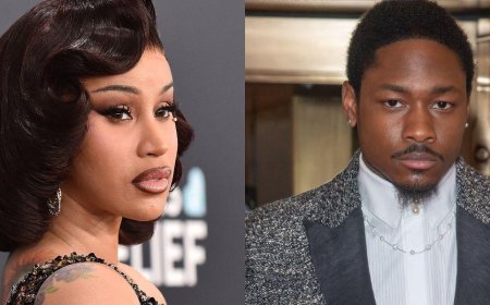 Cardi B’s BF Stefon Diggs Confirmed As Father in Scandalous Paternity Lawsuit With IG Model