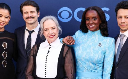 CBS's 'Matlock' Rocked With Alleged Sexual Assault, Firing And Looming Court Battle