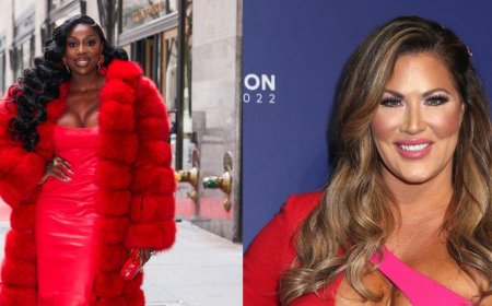 'RHOC' Star Emily Simpson Breaks Silence On Wendy Osefo's Fraud Case, Admits Things Don't 'Look Great'