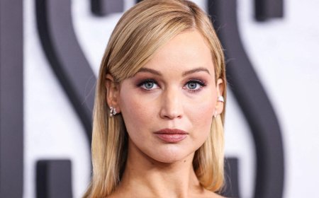 Why Jennifer Lawrence Said No To An Intimacy Coordinator