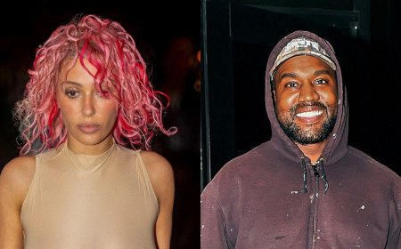 Kanye West Reportedly Won't Let His Wife Get 'Tattoos Or Piercings' As Rapper's Weird Rules Are Revealed