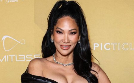 Kimora Lee Simmons Is 'Back In The Fab Lane' After 15 Years Of Reality TV Hiatus