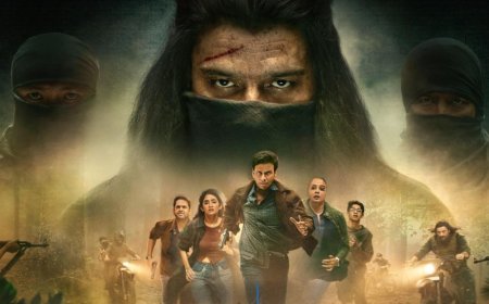 Manoj Bajpayee Returns as Hunted Spy in Prime Video’s ‘The Family Man’ Season 3 Trailer (EXCLUSIVE)