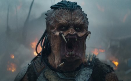 ‘Predator: Badlands,’ ‘Peaky Blinders,’ ‘The Bride!’ All Harness France VFX Expertise