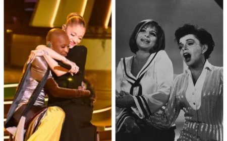 Ariana Grande and Cynthia Erivo Do Barbra Streisand and Judy Garland Proud With ‘Happy’ Duet on ‘Wicked’ TV Special: The History Behind the Mellifluous Mashup