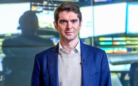 Benjamin Hall helps present 'Honor Award' named after daughter who inspired his survival in Ukraine attack