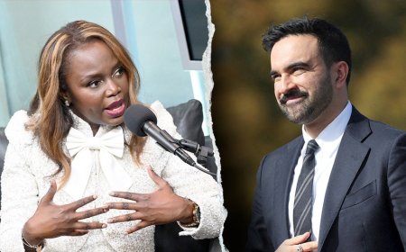 Karine Jean-Pierre accuses Democratic leaders of ignoring voters by not endorsing Mamdani