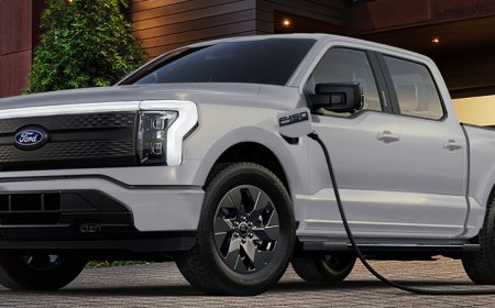 消息称福特考虑停产电动版 F-150 皮卡，将重心转向更小、更实惠的纯电汽车