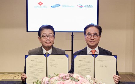 2027 年后量产，三星电机、住友化学签署封装基板玻璃芯合资生产 MOU