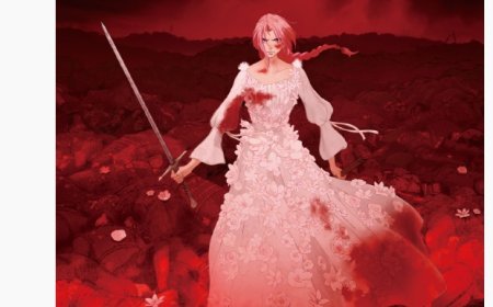 细田守动画电影《复仇公主斯嘉丽》确认引进中国内地院线：档期待定，11 月 21 日海外上映