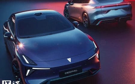 深蓝 L06 车型 11 月 18 日上市：全系标配激光雷达，预售 13.99 万元起