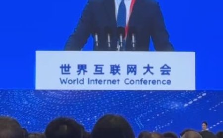 刘强东：京东明年 4 月将建设全球首个全无人配送站，建议给技术垄断企业征暴利税反哺教育养老