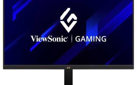 优派推出 24.5" QHD 180Hz Fast IPS 显示器 VX25G26-2K-2