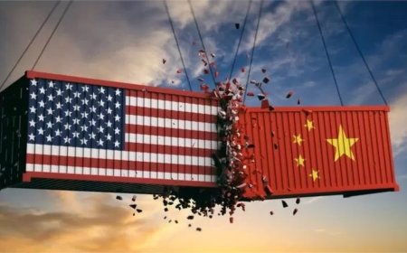 Game Over，中美博弈结果已经明朗