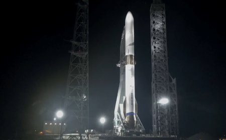 中美5型大火箭冲刺年底发射，谁能成为世界第二？