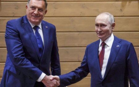 华盛顿为何取消了对莫斯科在欧洲最重要的盟友之一的制裁？