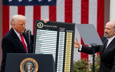 美国最高法院对特朗普的贸易关税有何表态？这重要吗？