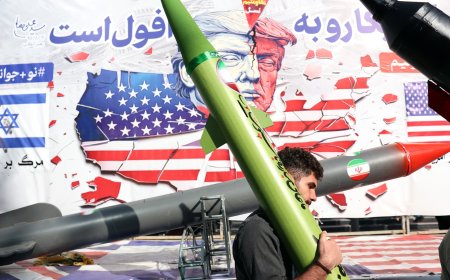 特朗普称他“负责指挥”以色列6月13日对伊朗的袭击