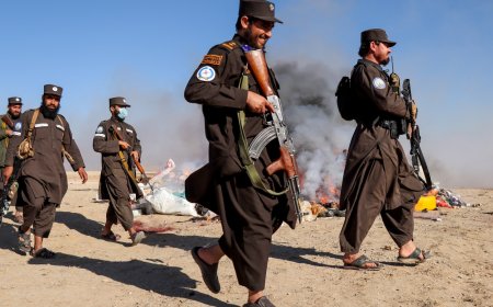 阿富汗和巴基斯坦在土耳其恢复停火谈判时交火