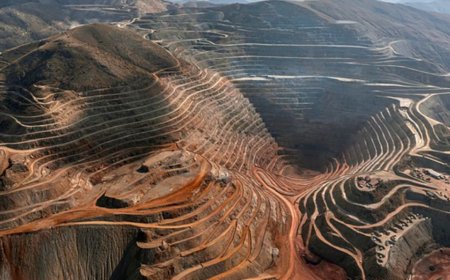 土耳其是否会成为中国在全球稀土金属竞赛中的竞争对手？