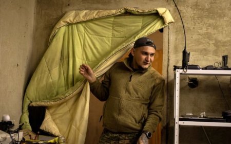 俄罗斯以新战术渗透波克罗夫斯克，测试乌克兰无人机