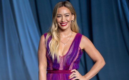 Hilary Duff Reveals New Song Is About ‘Brief Experience’ With An Ex