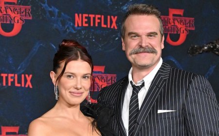 PR Expert Reacts to Millie Bobby Brown and David Harbour's Premiere Reunion