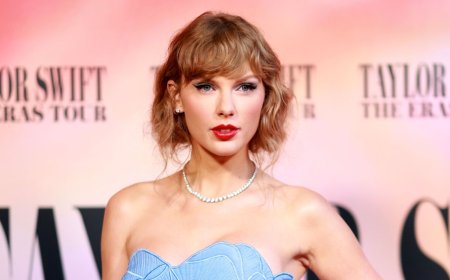 Taylor Swift Praised This 'Very Creamy' $5 Lipstick in This Exact Shade