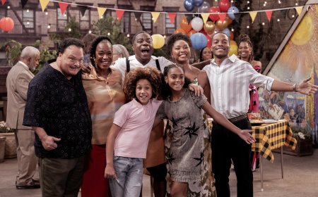 Who Should Play Andrew on Season 2 of 'The Neighborhood' Spinoff 'Crutch'?