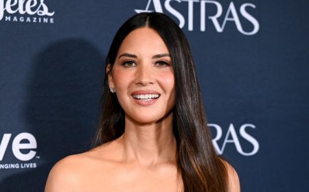 Olivia Munn's Slouchy Suede Tote Holds Practically Everything — This $27 Bag Gets You the Look