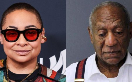 Raven Symoné Reflects On How Bill Cosby Changed Parts Of The Entertainment Industry With Rare Comments