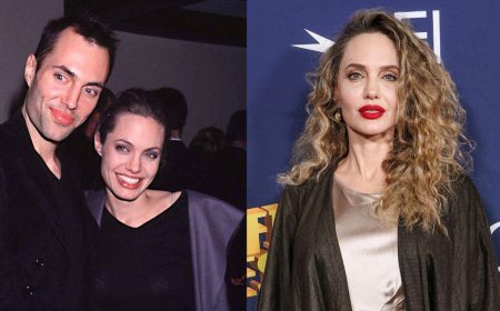 Angelina Jolie Seemingly Called Out Her Brother For Not Being Appreciative Of Her Monetary Support