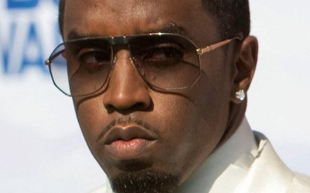 Sean 'Diddy' Combs Reportedly In Hot Water With Fort Dix Prison Guards Over Homemade Alcohol Scandal