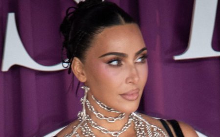 Kim Kardashian Acknowledges Brutal 'All's Fair' Reviews In 'Iconic' Post