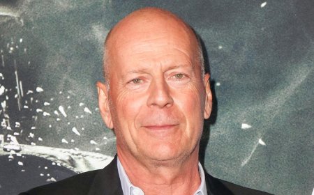Bruce Willis’ Fragile Return To Public View Stuns Hollywood