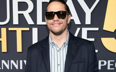 Pete Davidson Says He Would Come Back to ‘SNL’ if Lorne Michaels Wanted Him to: ‘I’d Do Anything For’ Him