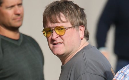 ‘Trailer Park Boys’ Star Mike Smith Charged With Sexual Assault (Report)