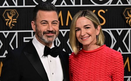 Jimmy Kimmel's wife is 'angry all the time' after losing relationships with Trump-voting family members