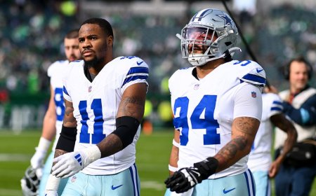 Packers' Micah Parsons shares mental health message following death of former teammate Marshawn Kneeland