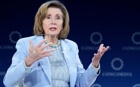 Pelosi earned more than $130 million in stock profits, return of 16,930%, during time in Congress: report
