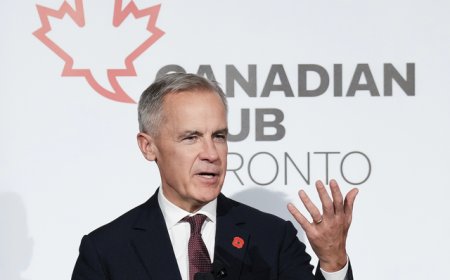 加拿大总理称加美经济关系终结，呼吁加拿大彻底改变经济战略