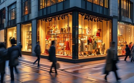 进博回头客们决定把“练摊”搬到上海街头 | 共享大市场