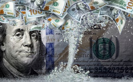 特朗普关税诉讼冲击联邦预算，华尔街投行则早已嗅到商机