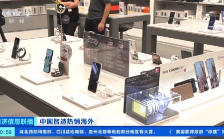 中国品牌手机在拉美市场卖爆，市占率已超 60%