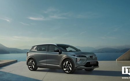 三菱推出 Eclipse 跨界纯电汽车：“智能装甲”设计语言、谷歌车联生态，续航超 600 公里