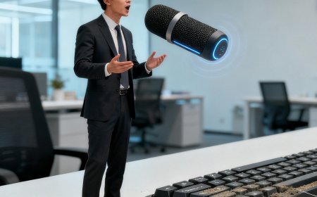 伦敦政经学院最新研究：“10 后”进入职场将告别键盘，全面用语音沟通工作